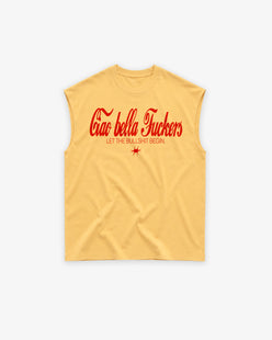 Sleeveless Tee - Ciao Bella Fuckers
