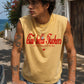 Sleeveless Tee - Ciao Bella Fuckers