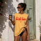 Sleeveless Tee - Ciao Bella Fuckers