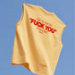 Sleeveless Tee - Can You See The Fuck You In My Smile