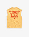 Sleeveless Tee - Good Morning Fuckers