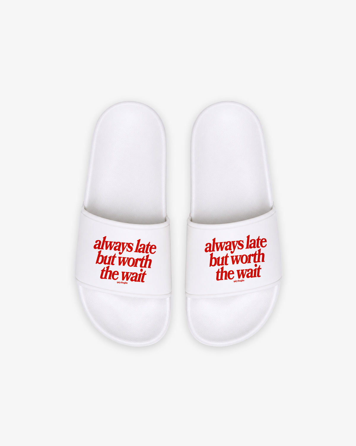 Sliders - Always Late