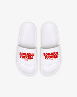 Sliders - Bonjour Fuckers