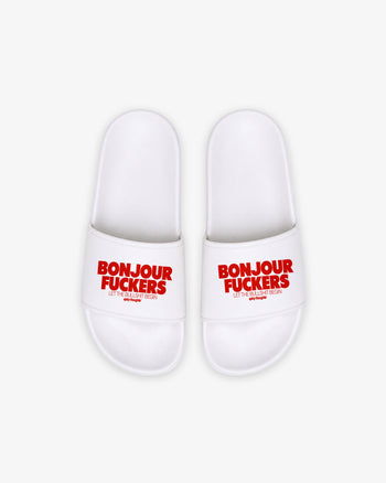 Sliders - Bonjour Fuckers