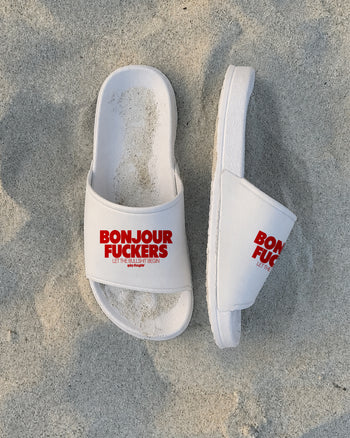 Sliders - Bonjour Fuckers
