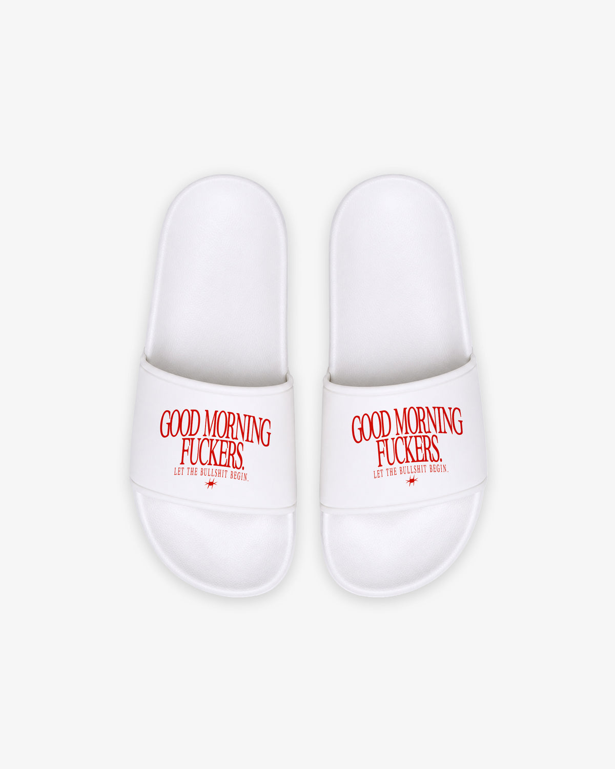 Sliders - Good Morning Fuckers