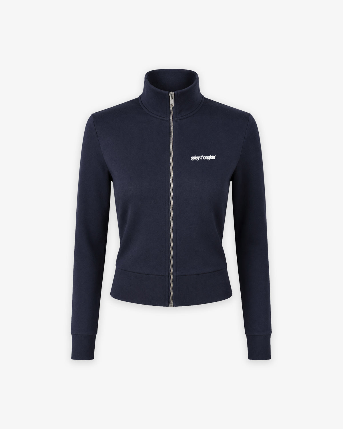 Slim Fit Track Jacket Girls