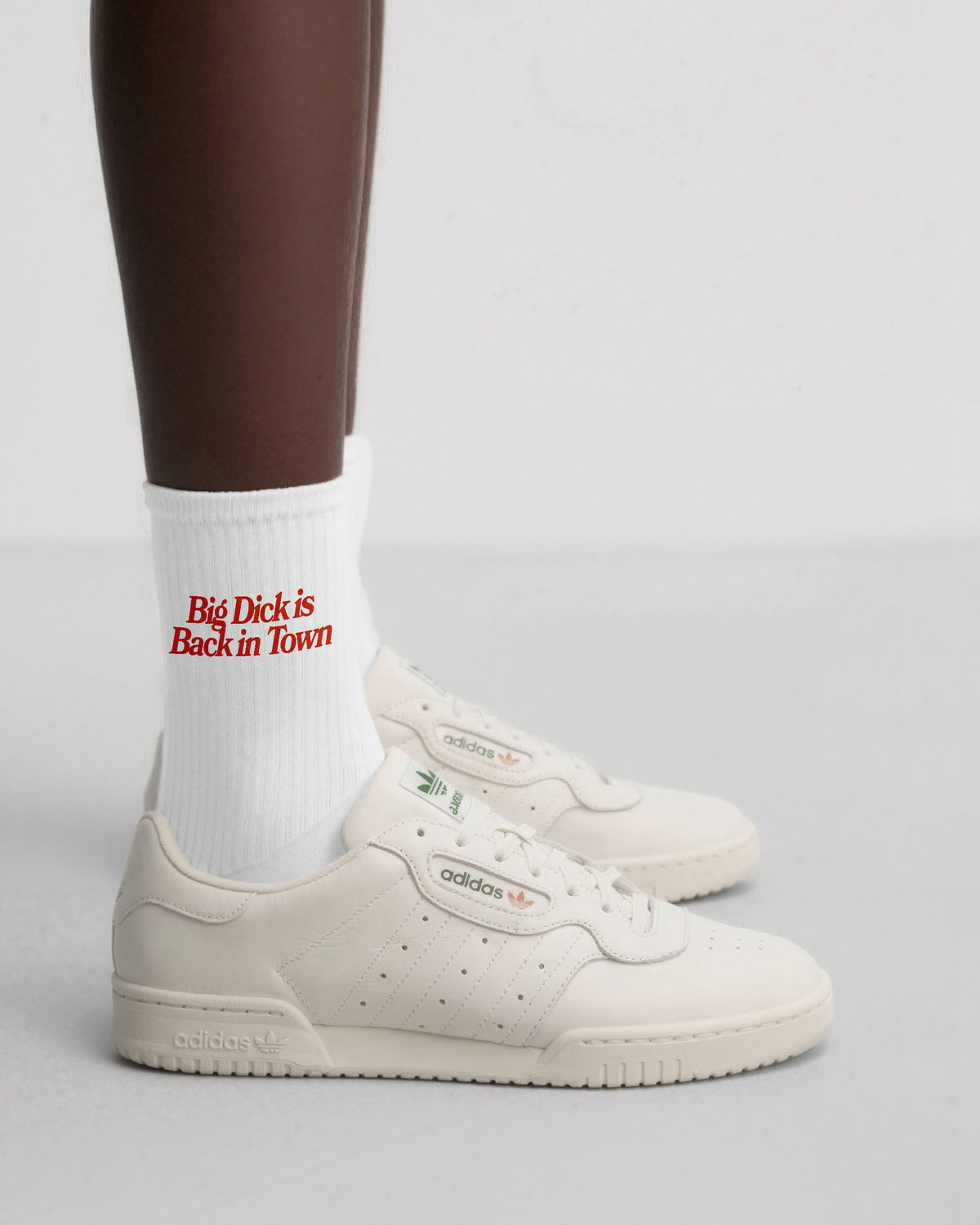 Socks - Big Dick is Back in Town