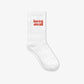 Socks - Boys Text, Men Talk
