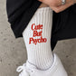 Socks - Cute But Psycho