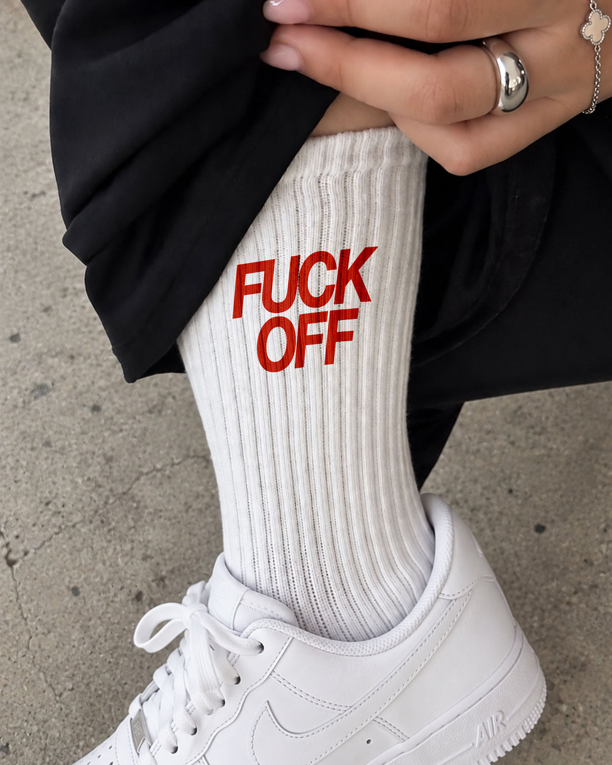 Socks - Fuck Off