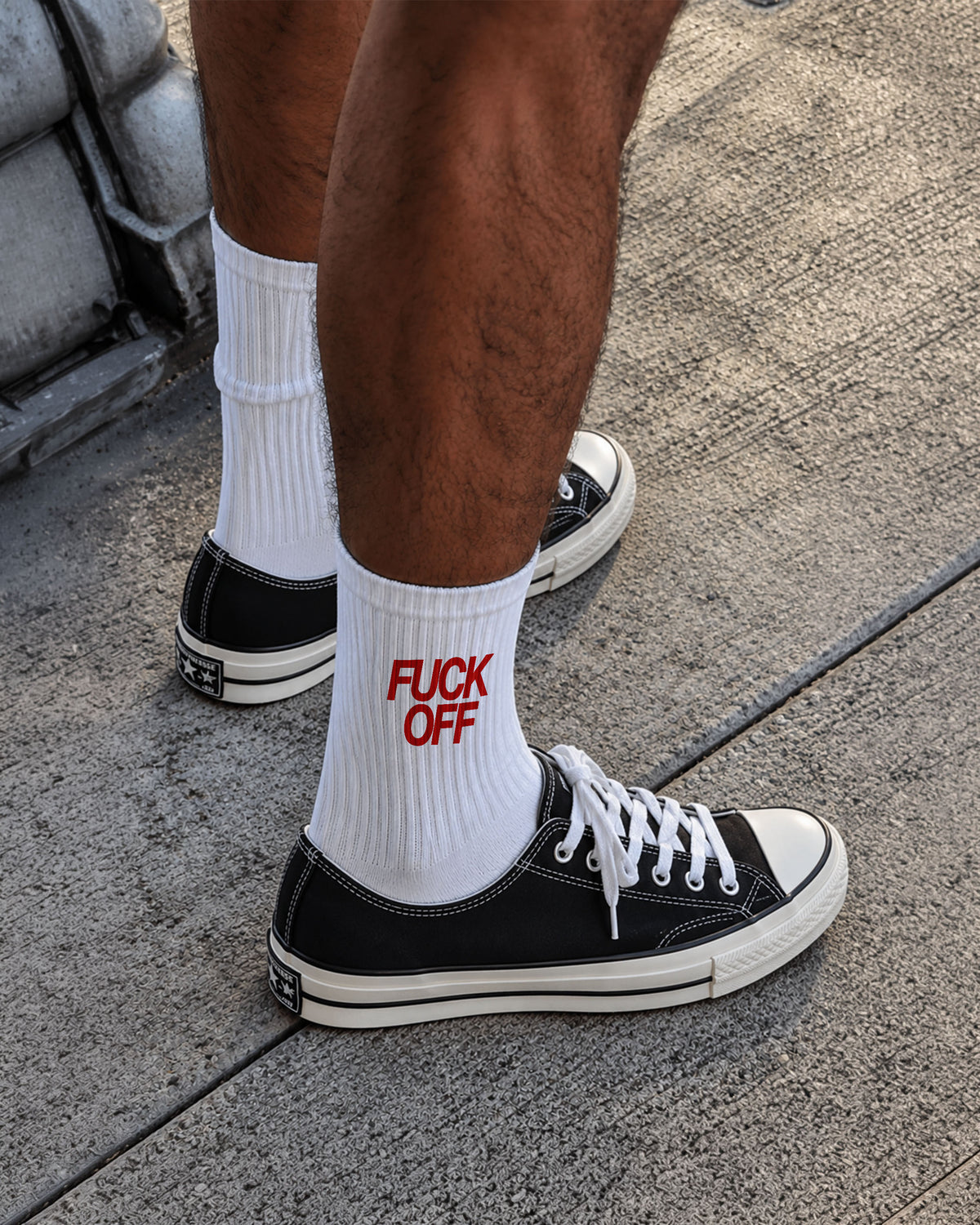 Socks - Fuck Off
