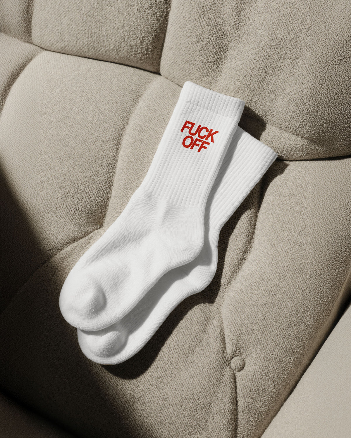Socks - Fuck Off