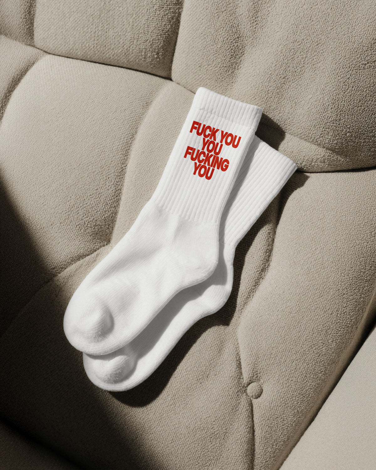 Socks - Fuck You You Fucking You