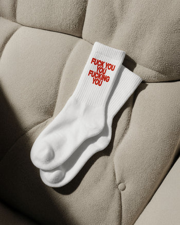 Socks - Fuck You You Fucking You