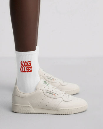Socks - Socks Kill Sex