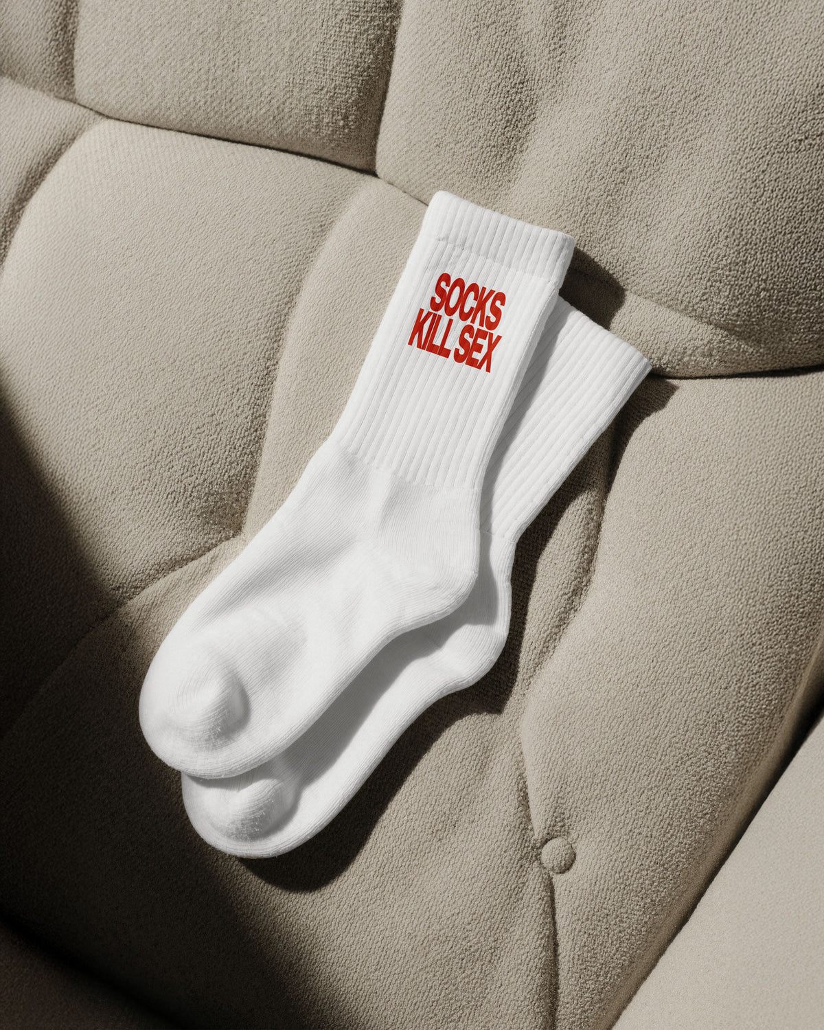 Socks - Socks Kill Sex