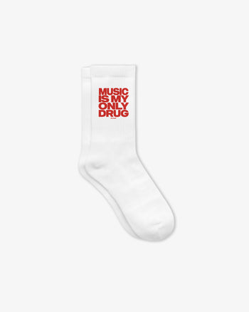 Socks - Music Is My Only Drug