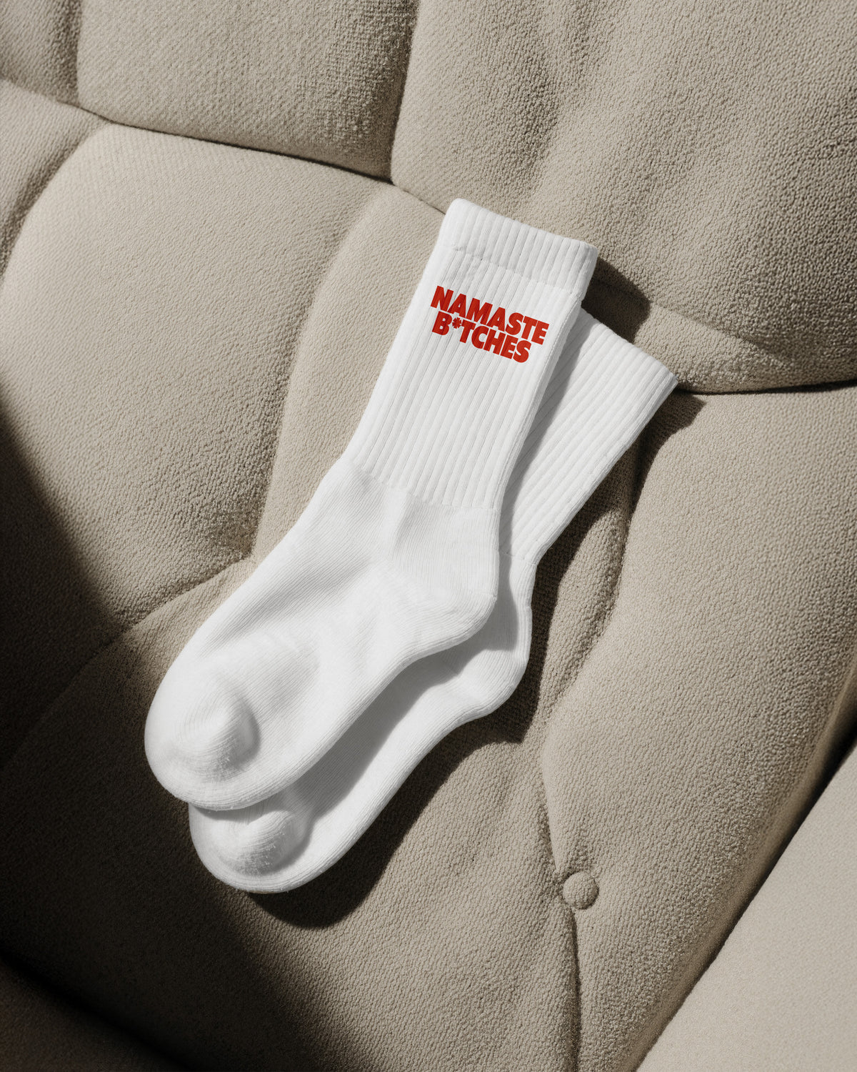 Socks - Namaste B*tches