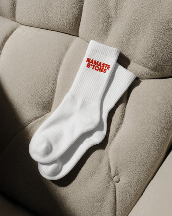 Socks - Namaste B*tches