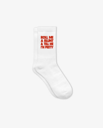 Socks - Roll Me A Blunt & Tell Me I’m Pretty