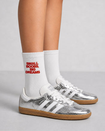 Socks - Small Boobs Big Dreams