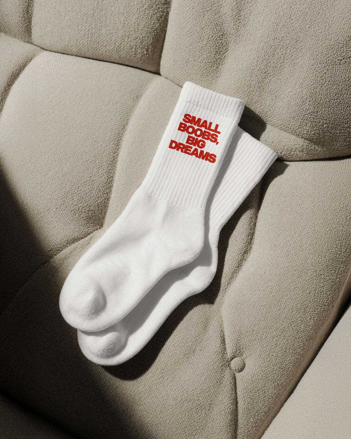 Socks - Small Boobs Big Dreams