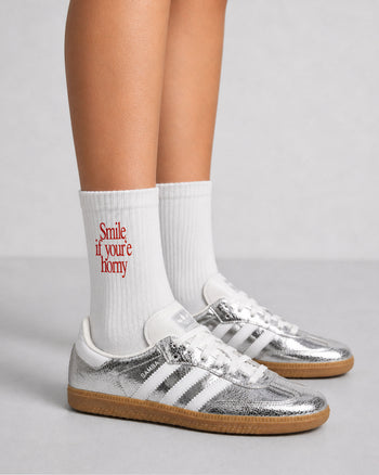 Socks - Smile If You’re Horny