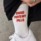 Socks - Swag Pays My Bills