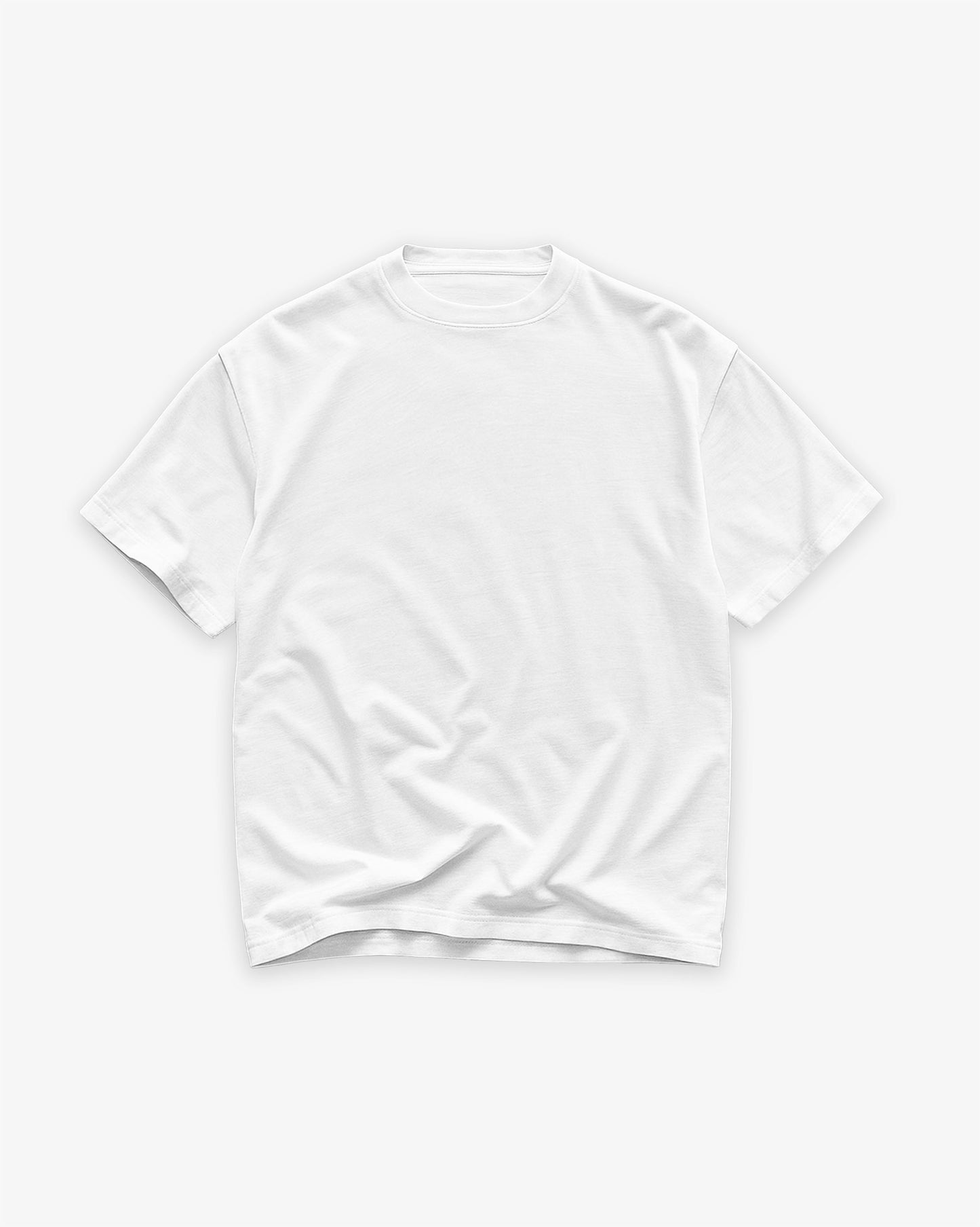 Heavy Oversized Tee - Soft on the Outside