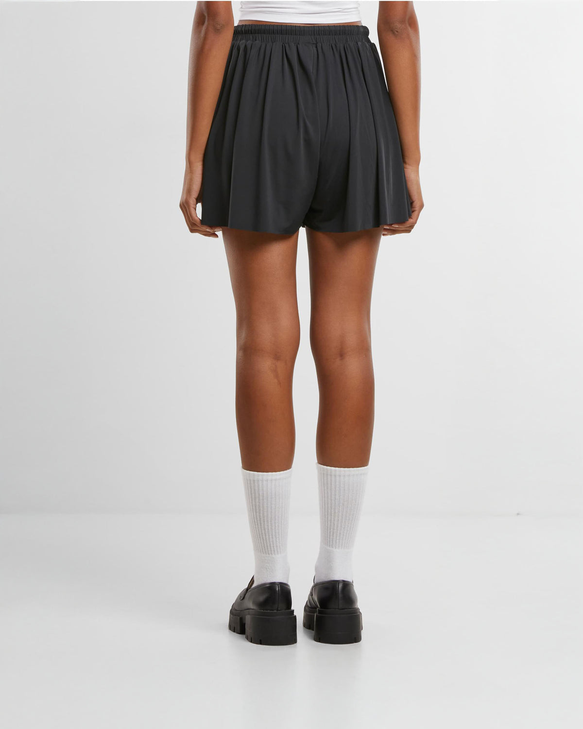 Spicy Jersey Skort Girls