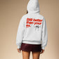 Oversized Hoodie - Still Better Than Your Ex