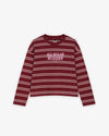 Striped Longsleeve Girls - All sugar. No daddy