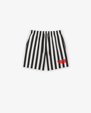 Stripe Swim Shorts - Bonjour Fuckers