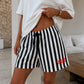Stripe Swim Shorts - Bonjour Fuckers