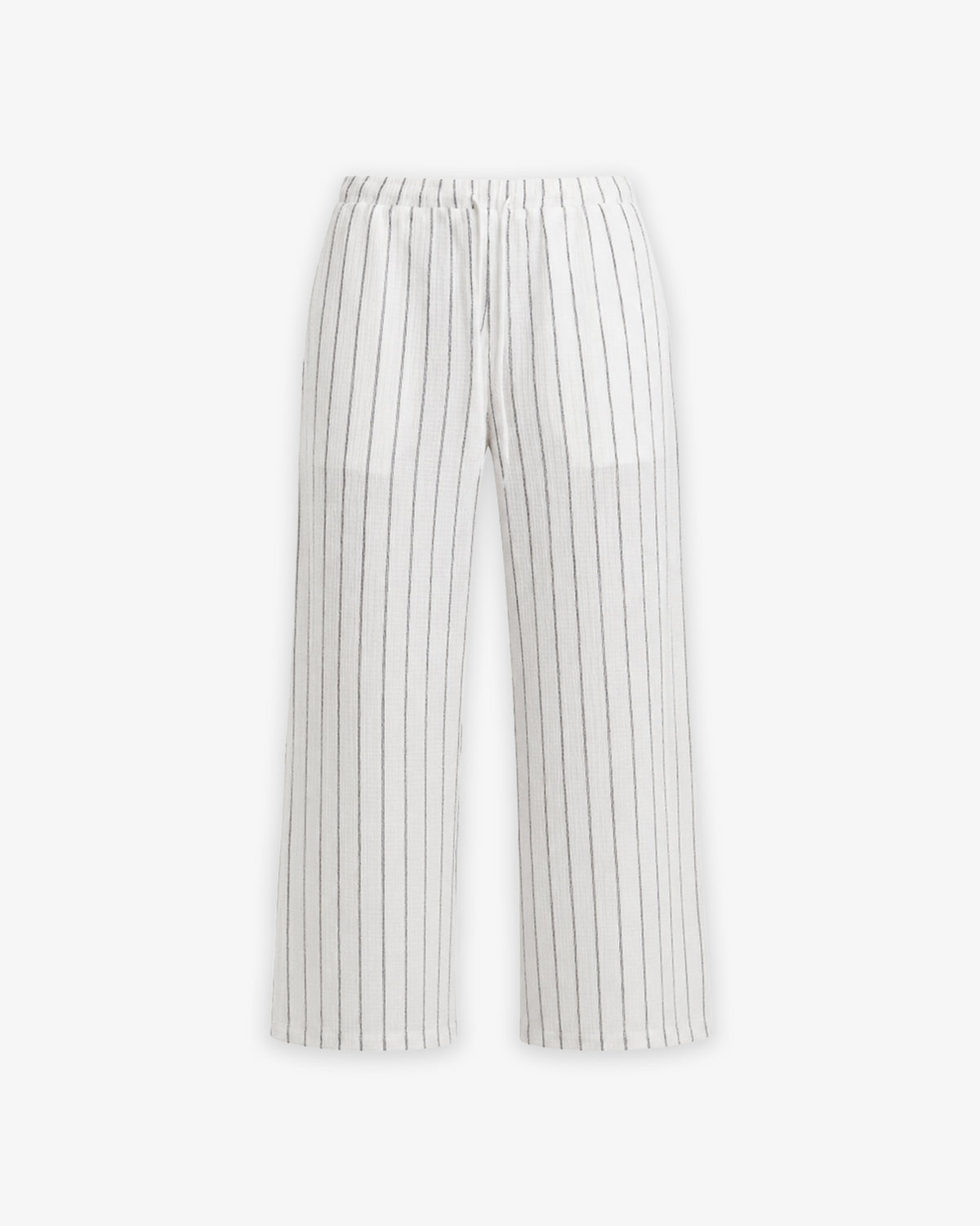 Striped Wide Leg Pants Girls