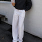 Striped Wide Leg Pants Girls