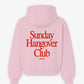 Oversized Hoodie - Sunday Hangover Club