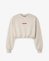 Cropped Crewneck Girls