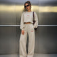 Cropped Crewneck Girls