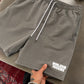 Washed Swim Shorts - Bonjour Fuckers