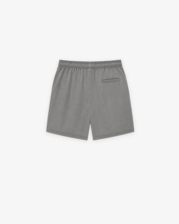 Washed Swim Shorts - Fuck Your Bad Vibes