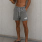 Washed Swim Shorts - Fuck Your Bad Vibes
