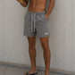 Washed Swim Shorts - Signature