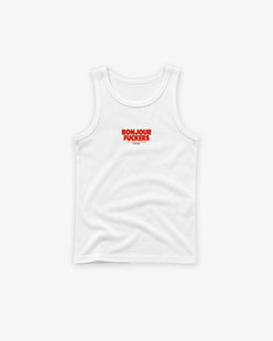 Tank Top - Bonjour Fuckers