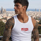 Tank Top - Eat P*ssy It's Vegan