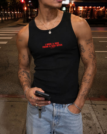 Tank Top - I Need A Hug