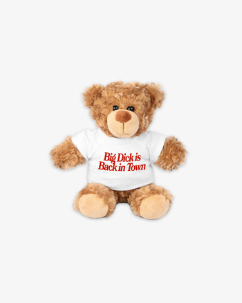 Teddy - Back in Town