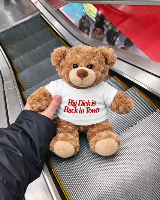 Teddy - Back in Town