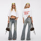 Heavy Oversized Tee - Actually in love with every blonde here